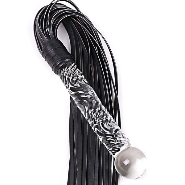 Glass Decorative Floggers