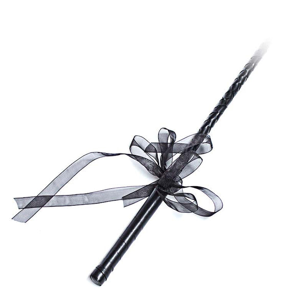 Bondage Boutique Slim Leather Riding Crop