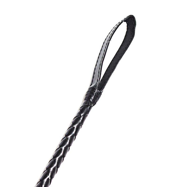 Bondage Boutique Slim Leather Riding Crop