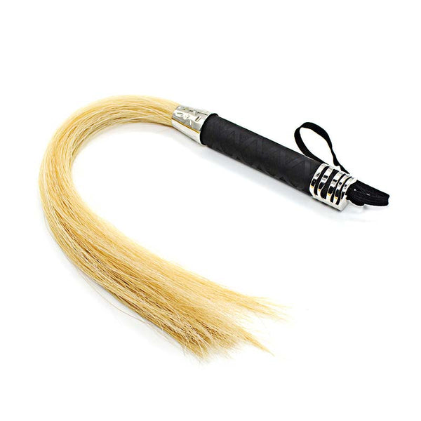 Horse Hair Floggers