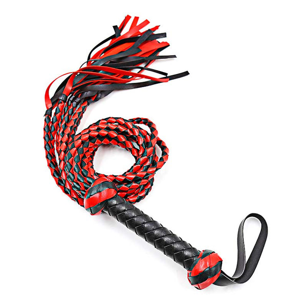 Boutique Bicolor Floggers