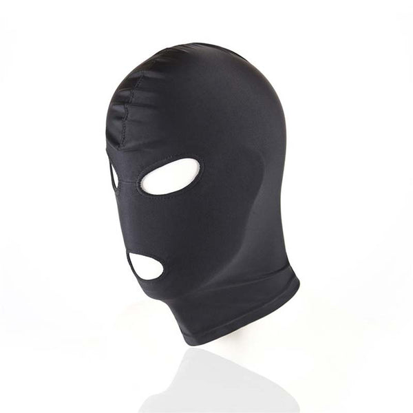 Spandex Mask Open Mouth and Eye