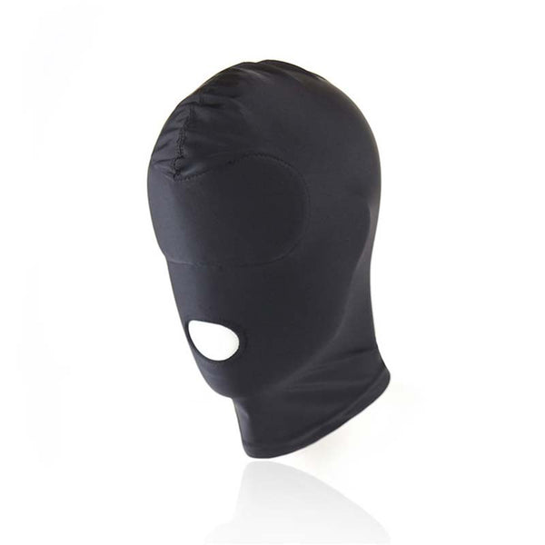 Spandex Mask Open Mouth