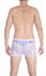 Waist-Less Glossy Trunk with U Pouch
