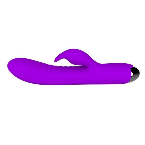 Silicone Lovely Rabbit Waterproof Vibrator