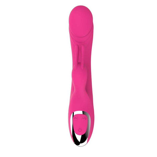 Girl G-Spot Rabbit Vibrator