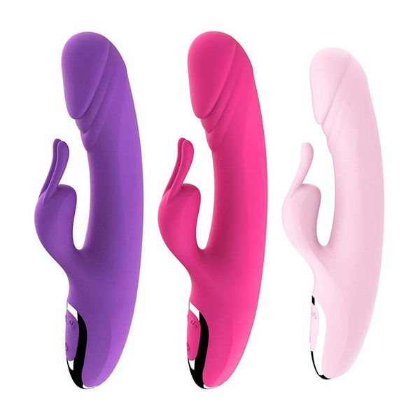 Girl G-Spot Rabbit Vibrator