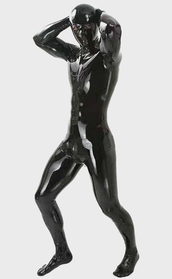 Light-Reflecting Catsuit Sets