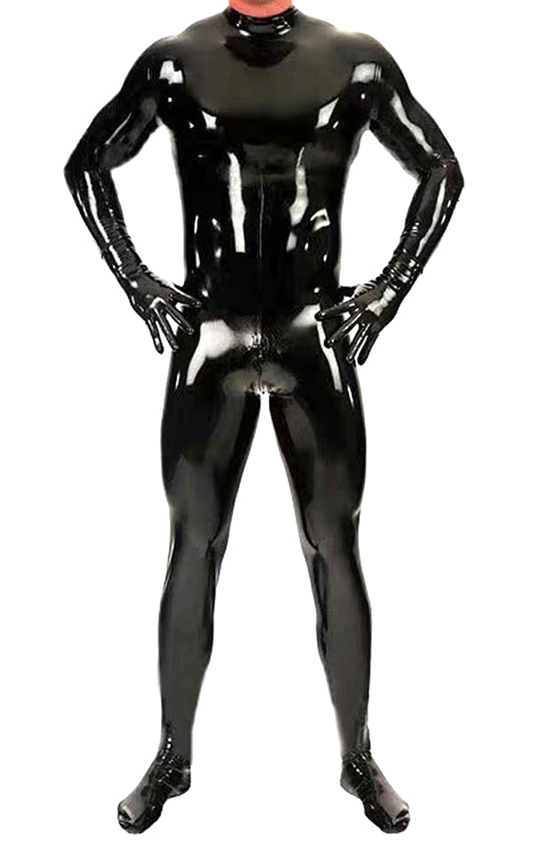 Light-Reflecting Catsuit Sets