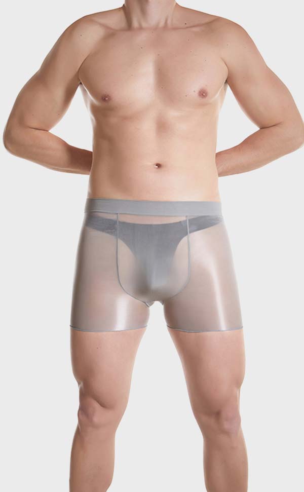 Glossy U-Shape Trunks