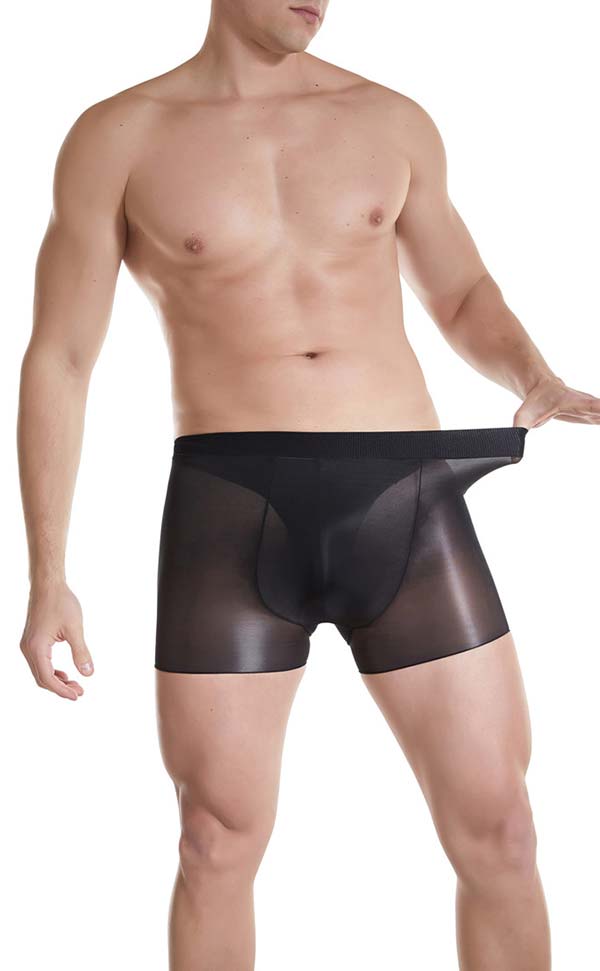 Glossy U-Shape Trunks