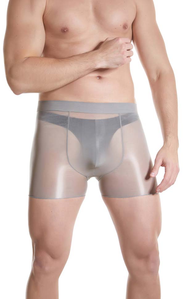 Glossy U-Shape Trunks