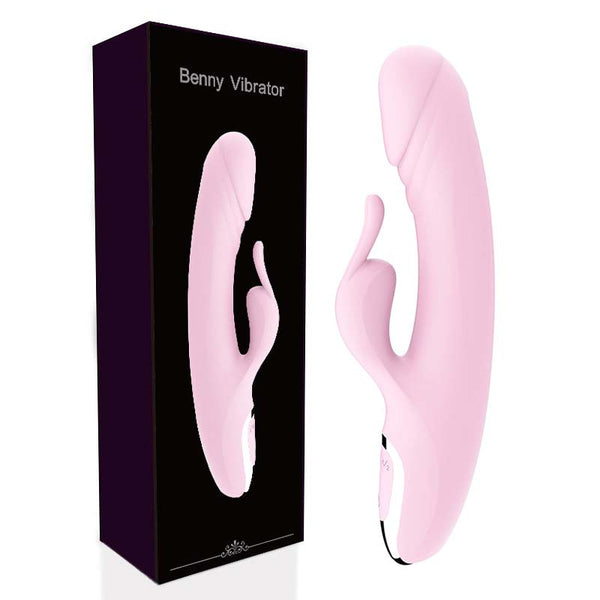 Girl G-Spot Rabbit Vibrator