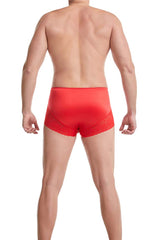 Large Silk Briefs with Pouch