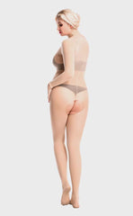 Matte High Neck Unisex Bodystockings