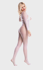 3D Ultra-Sheer Unisex Bodystockings