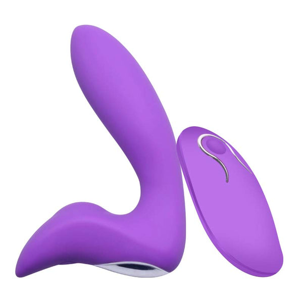 P-Stroke Remote Control Prostate Massager