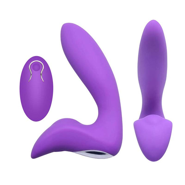 P-Stroke Remote Control Prostate Massager