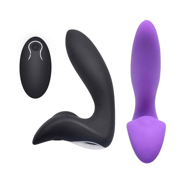 P-Stroke Remote Control Prostate Massager