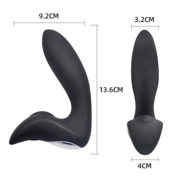 P-Stroke Remote Control Prostate Massager