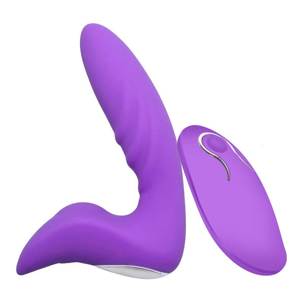 P-Stroke Remote Control Prostate Massager