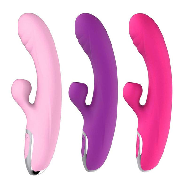 Girl G-Spot Rabbit Vibrator