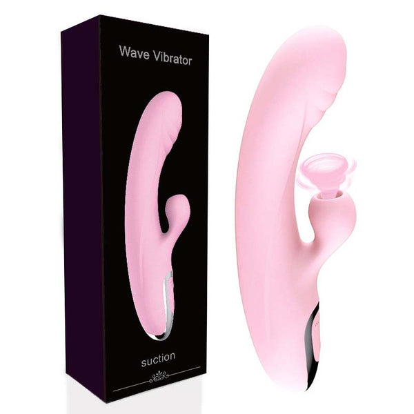 Girl G-Spot Rabbit Vibrator