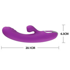 Girl G-Spot Rabbit Vibrator