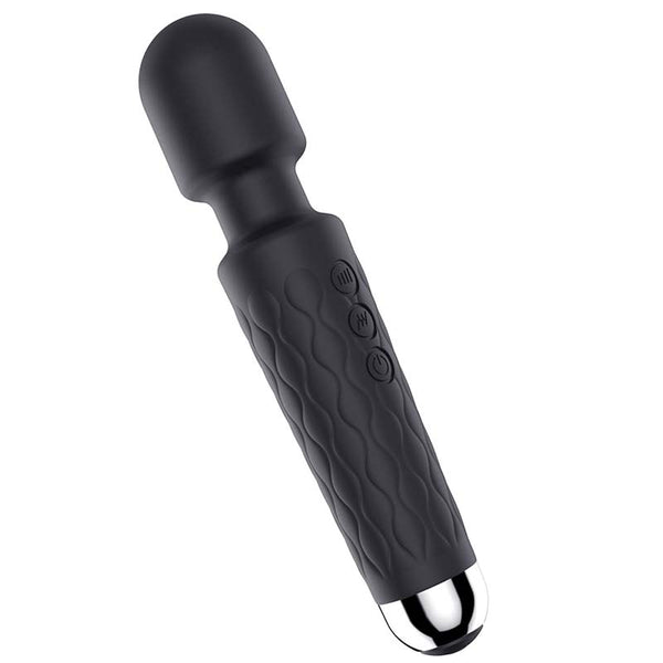 Ultra Wand Waterproof Silicone Massager