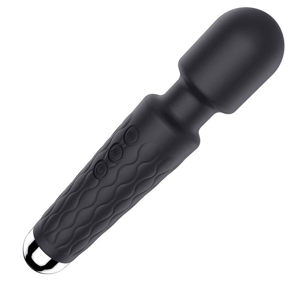 Ultra Wand Waterproof Silicone Massager