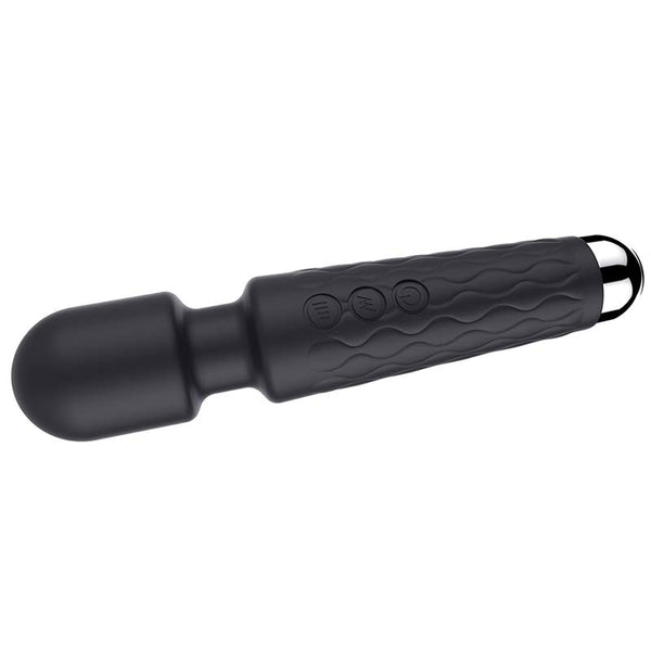 Ultra Wand Waterproof Silicone Massager