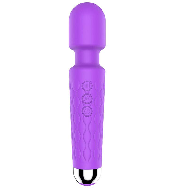 Ultra Wand Waterproof Silicone Massager