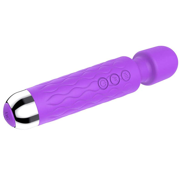 Ultra Wand Waterproof Silicone Massager