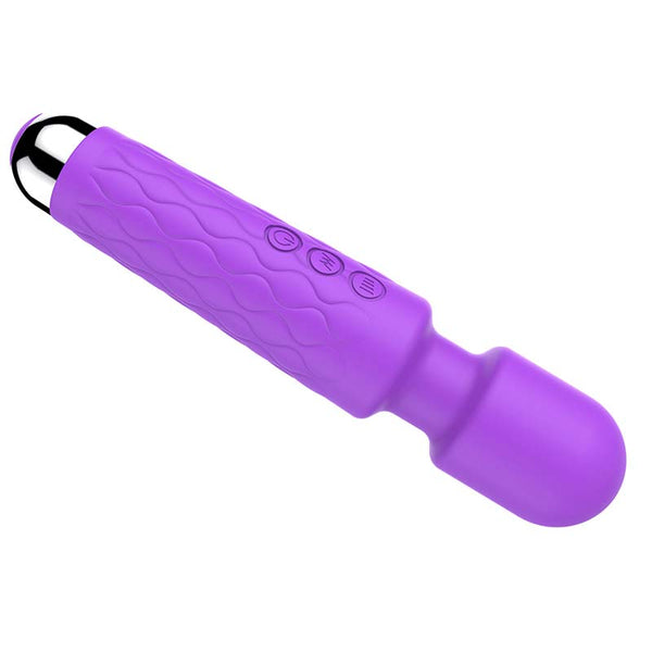 Ultra Wand Waterproof Silicone Massager