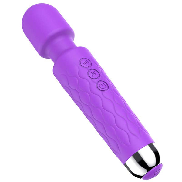 Ultra Wand Waterproof Silicone Massager