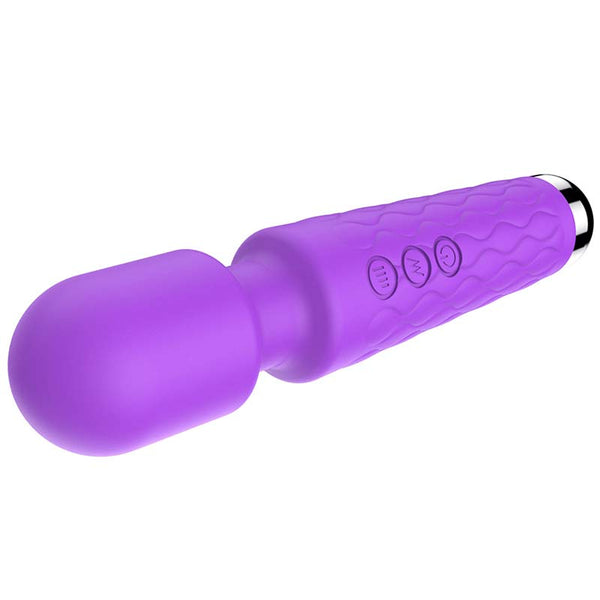 Ultra Wand Waterproof Silicone Massager