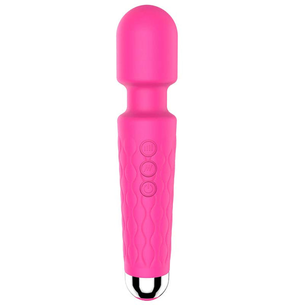 Ultra Wand Waterproof Silicone Massager