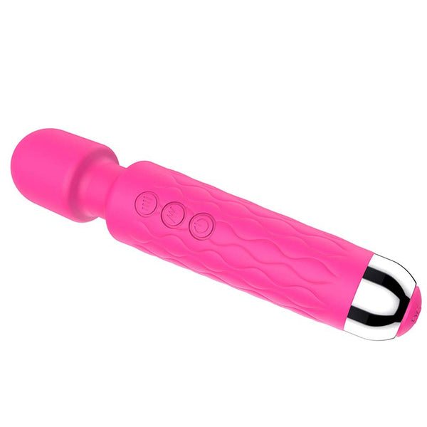 Ultra Wand Waterproof Silicone Massager