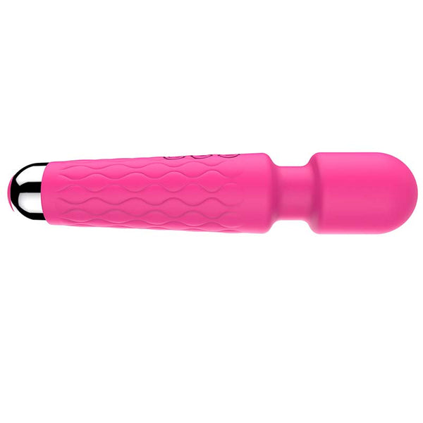 Ultra Wand Waterproof Silicone Massager