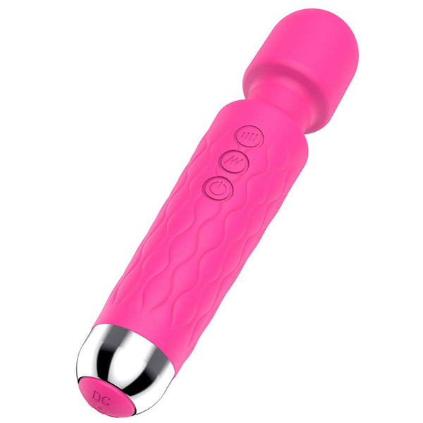 Ultra Wand Waterproof Silicone Massager