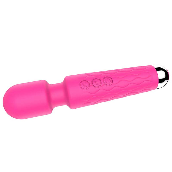 Ultra Wand Waterproof Silicone Massager