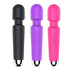 Ultra Wand Waterproof Silicone Massager