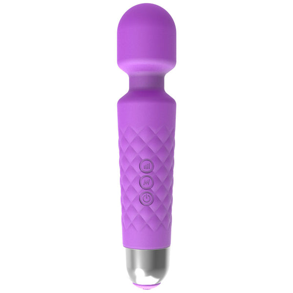 Rechargeable Wand Vibrator