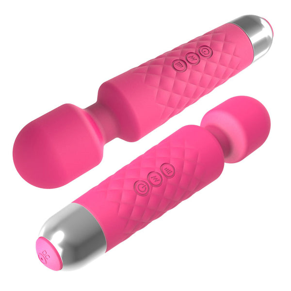 Rechargeable Wand Vibrator