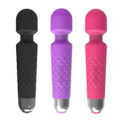 Rechargeable Wand Vibrator