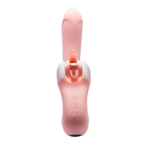 Heating G-Spot Vibrator