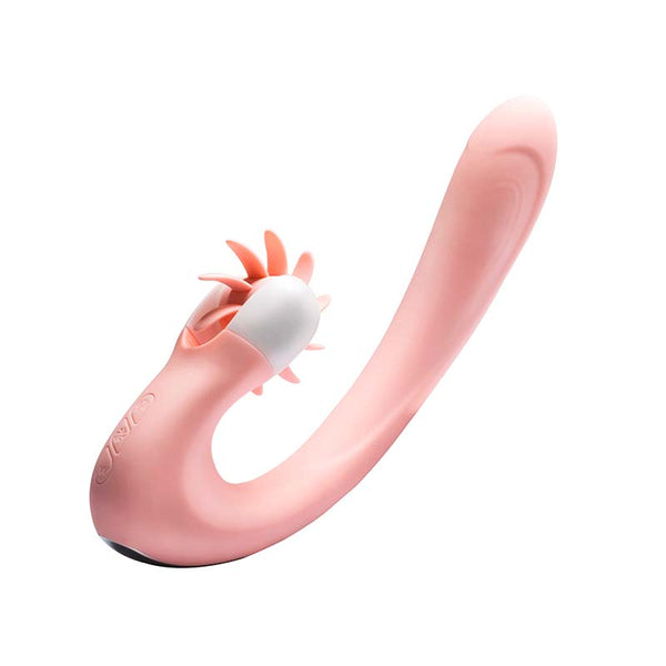 Heating G-Spot Vibrator