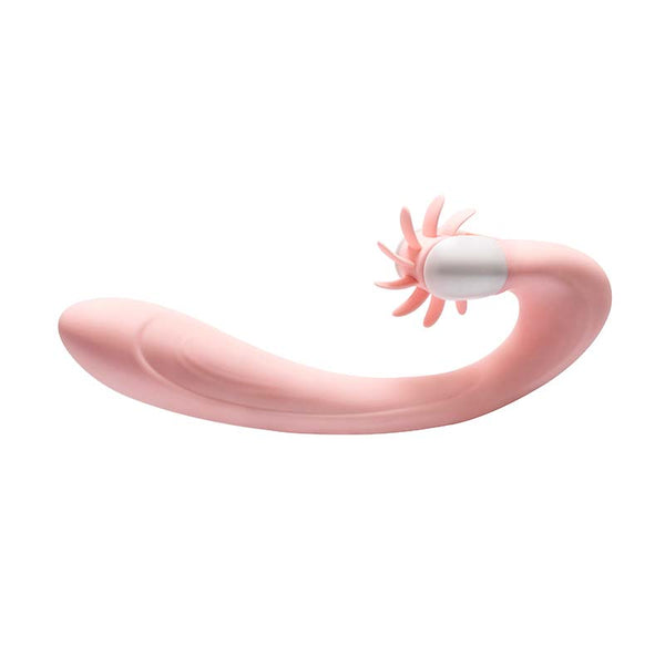 Heating G-Spot Vibrator