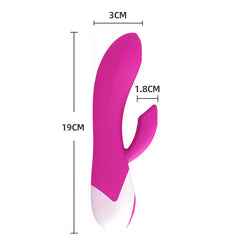 G-Spot Rabbit Waterproof Vibrator