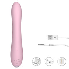 G-Spot Vibration With Clitoral Suction